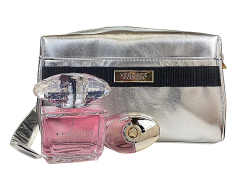 VBC3 - 	Versace Bright Crystal 3 Pc.Gift Set for Women