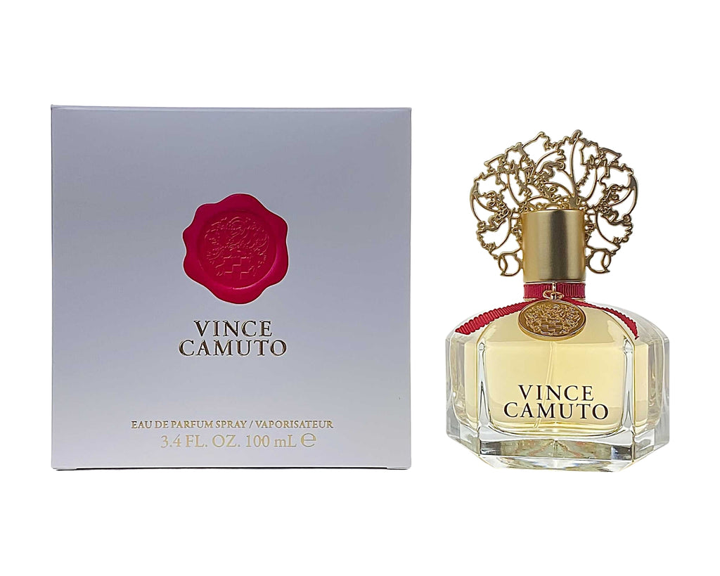  Vince Camuto Capri Eau de Parfum Spray Perfume for Women, 3.4  Fl Oz : VINCE CAMUTO
