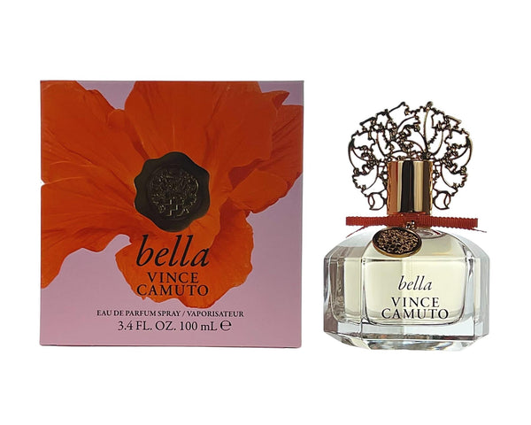 VCB34 - Vince Camuto Bella Eau de Parfum for Women - 3.4 oz / 100 ml - Spray