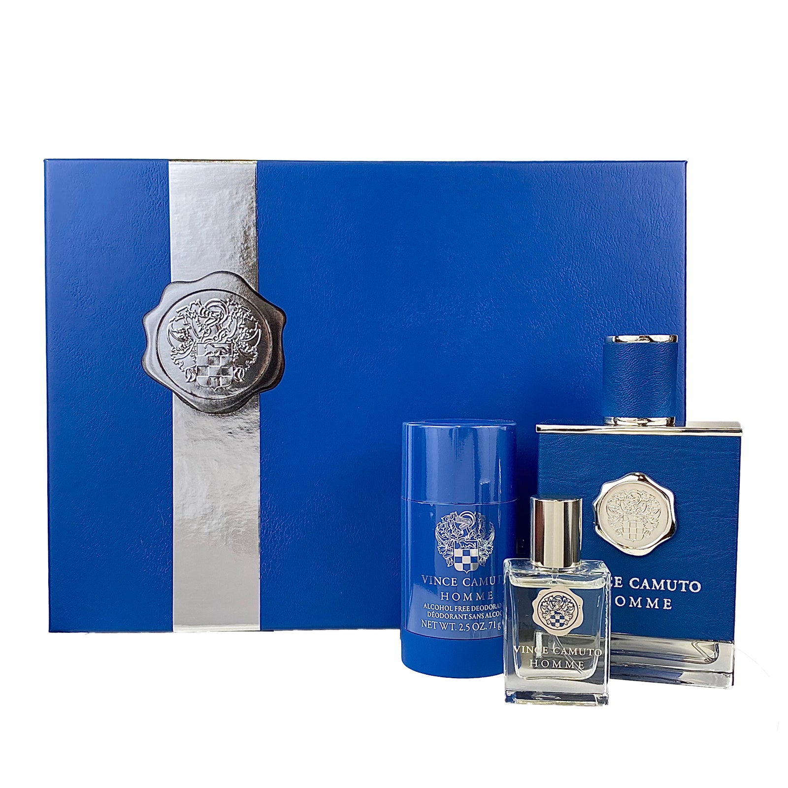 Vince Camuto Homme 3 Pc. Gift Set by Vince Camuto for Men