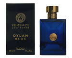 VDB34M - Gianni Versace Versace Dylan Blue Eau De Toilette for Men - 3.4 oz / 100 ml - Spray