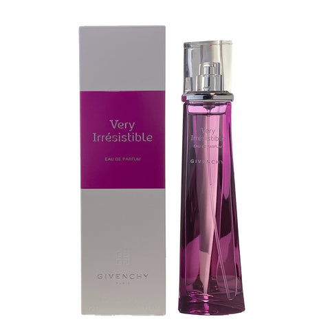 VER105 - Givenchy Very Irresistible Eau De Parfum for Women - 2.5 oz / 75 ml - Spray