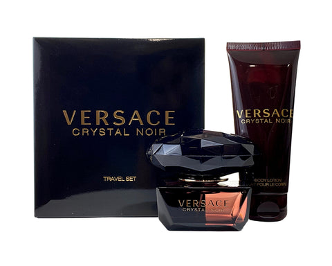 VER324 - Gianni Versace Versace Crystal Noir 2 Pc. Gift Set for Wome