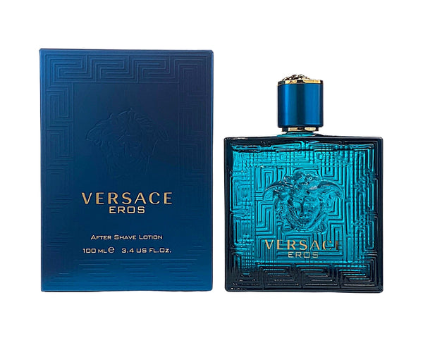 VER561M - Gianni Versace Versace Eros After Shave for Men - 3.4 oz / 100 ml