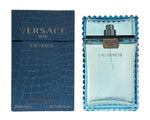 VER67M - Gianni Versace Versace Man Eau Fraiche Eau De Toilette for Men - 6.7 oz / 200 ml - Spray