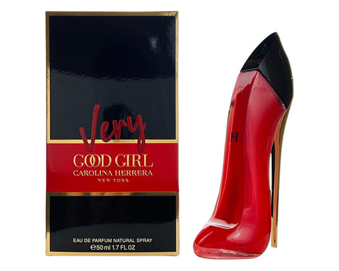 VGG17 - Carolina Herrera Very Good Girl Eau De Parfum for Women - 1.7 oz / 50 ml - Spray