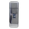 VIP34M - 212 Vip Men Eau De Toilette for Men - Spray - 3.4 oz / 100 ml