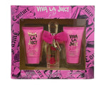 VJLF17 - Juicy Couture Viva La Juicy La Fleur 3 Pc. Gift Set for Women