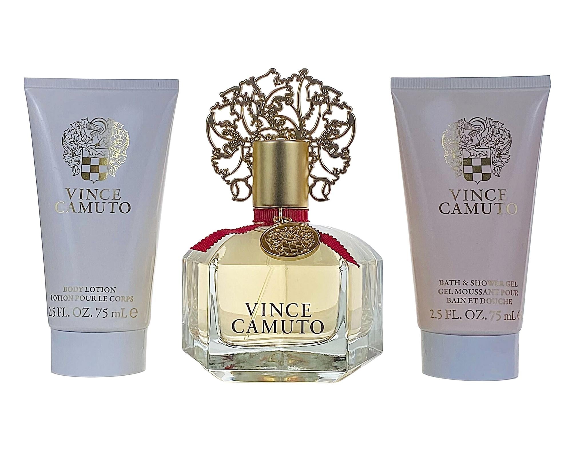 3-PC Women's Gift Set Amore by Vince Camuto (2014) – The Perfume Shoppe 99