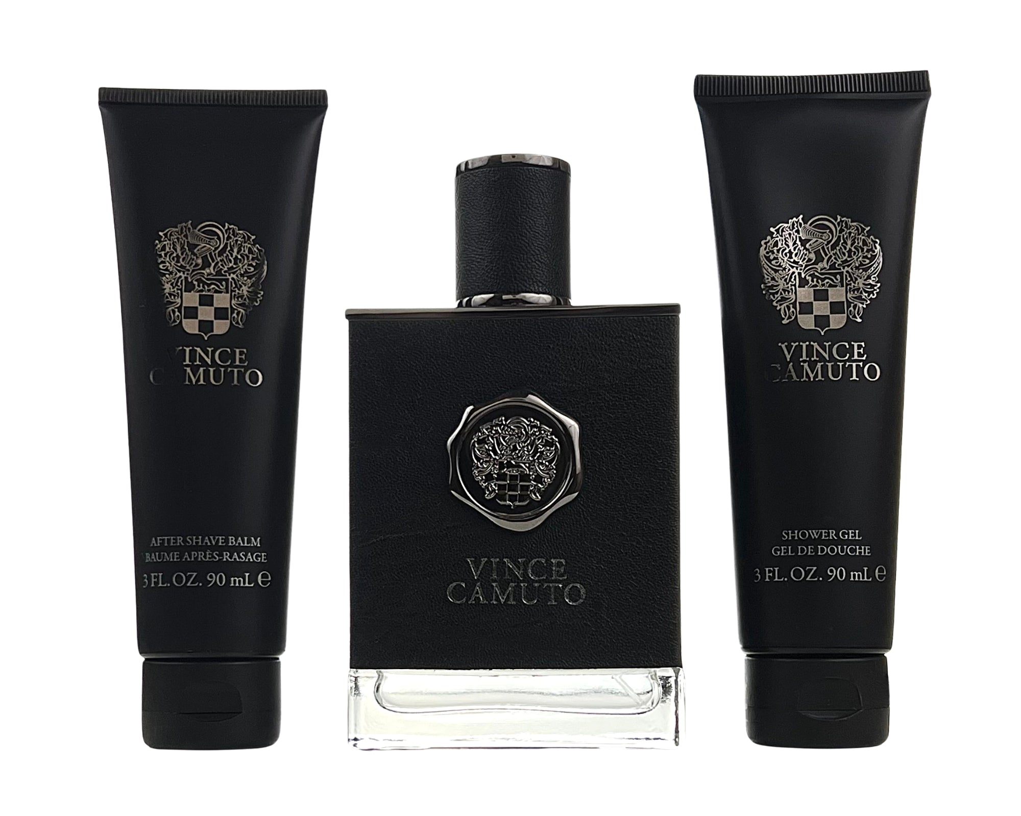 Vince Camuto 3 Pc. Gift Set by Vince Camuto for Men