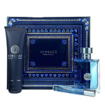 VPH324M - Gianni Versace Versace Pour Homme 3 Pc. Gift Set for Men