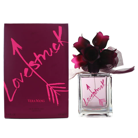 VWL34 - Vera Wang Lovestruck Eau De Parfum for Women - 3.4 oz / 100 ml