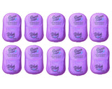 WGLV5 - Wash on the Go Paper Soap Unisex - 5 Pack - Lavender