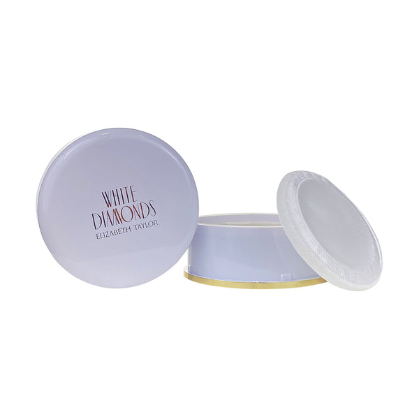 WH885 - White Diamonds Body Powder for Women - 2.6 oz / 75 g