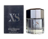 XS34M - Paco Rabanne Xs Eau De Toilette for Men - 3.4 oz / 100 ml - Spray - New Packaging