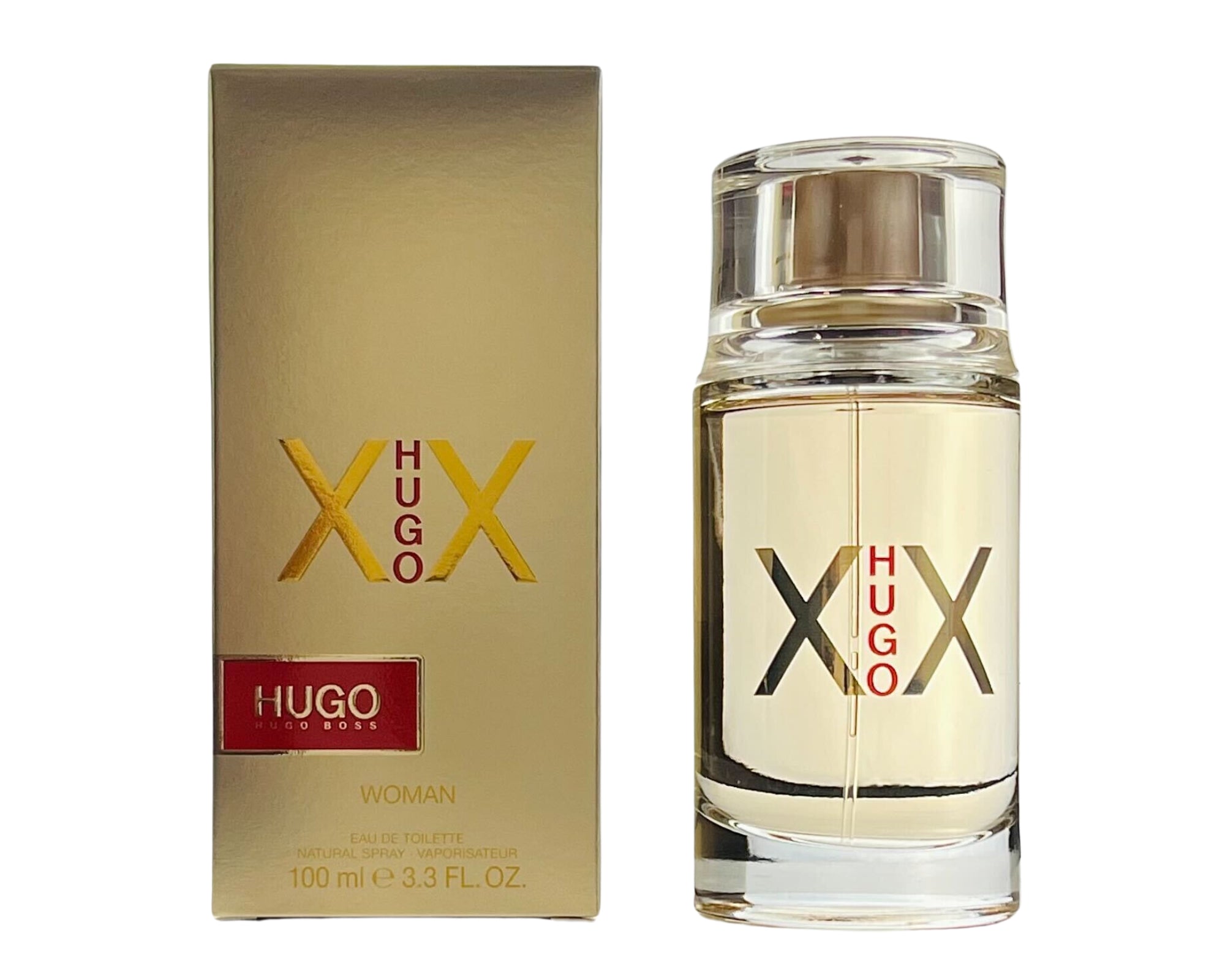 Hugo by Hugo Eau Xx Boss Toilette Perfume De