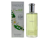 YALV4 - Yardley of London Lily Of The Valley Eau De Toilette for Women - 4.2 oz / 125 ml - Spray
