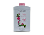 YAR31-P - Yardley English Rose Talc for Women - 7 oz / 200 ml