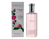 YAR33 - Yardley of London Yardley English Rose Eau De Toilette for Women - 4.2 oz / 125 ml