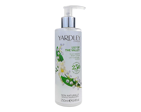 YAR38 - Lily Of The Valley. Body Lotion for Women - 8.4 oz / 250 ml