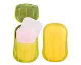 YELPS2 - Paper Soap Yellow Soap Unisex - 2 Pack