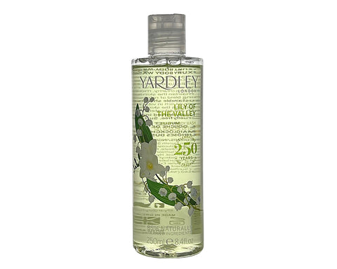 YLL84 - Yardley of London Lily Of The Valley Body Wash for Women - 8.4 oz / 200 ml