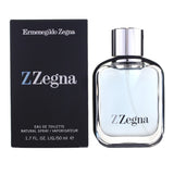 ZZE141M-P - Ermenegildo Zegna Z Zegna Eau De Toilette for Men - 1.6 oz / 50 ml Spray