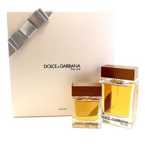DOG35M - Dolce & Gabbana The One 2 Pc. Gift Set for Men