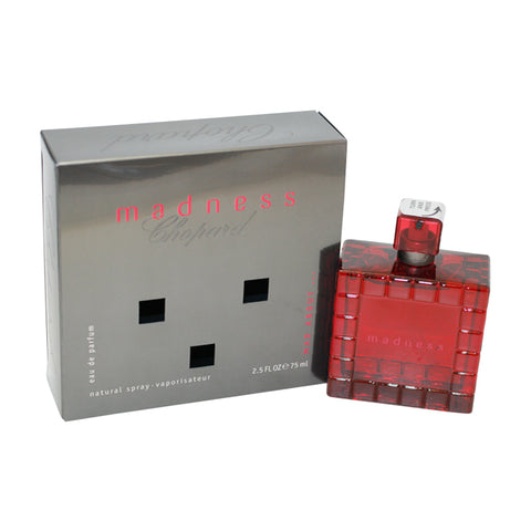MAD02 - Madness Eau De Parfum for Women - Spray - 2.5 oz / 75 ml