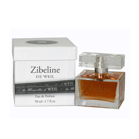 ZB25 - Zibeline De Weil Eau De Parfum for Women - Spray - 1.7 oz / 50 ml