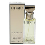 ET809 - Calvin Klein Eternity Eau De Parfum for Women | 1 oz / 30 ml - Spray