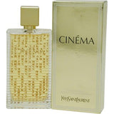 CIN16 - Cinema Eau De Parfum for Women - Spray - 1.6 oz / 50 ml