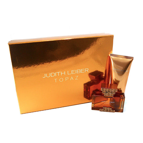 JLT01 - Judith Leiber Topaz 2 Pc. Gift Set for Women