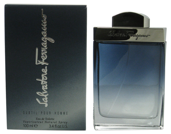 Subtil eau de toilette spray by salvatore ferragamo hot sale