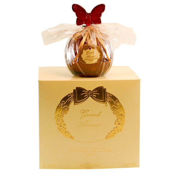 GR05 - Grand Amour Eau De Parfum for Women - 3.3 oz / 100 ml Splash