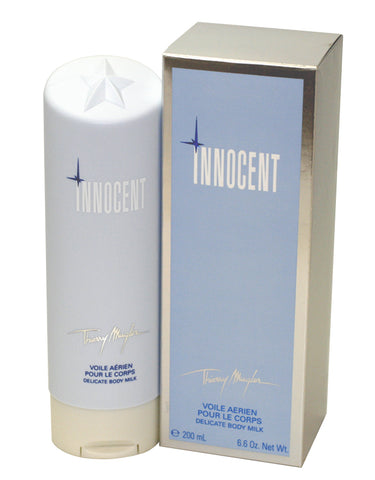 AN606 - Angel Innocent Body Milk for Women - 6.6 oz / 200 ml
