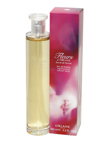 FL32 - Fleurs D Orlane Parfum for Women - 3.4 oz / 100 ml