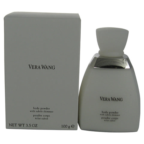 VER111 - Vera Wang Body Powder for Women - 3.5 oz / 105 g