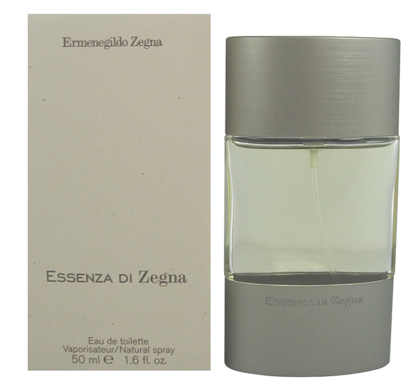 ESC14 - Essenza Di Zegna Eau De Toilette for Men - Spray - 1.6 oz / 50 ml