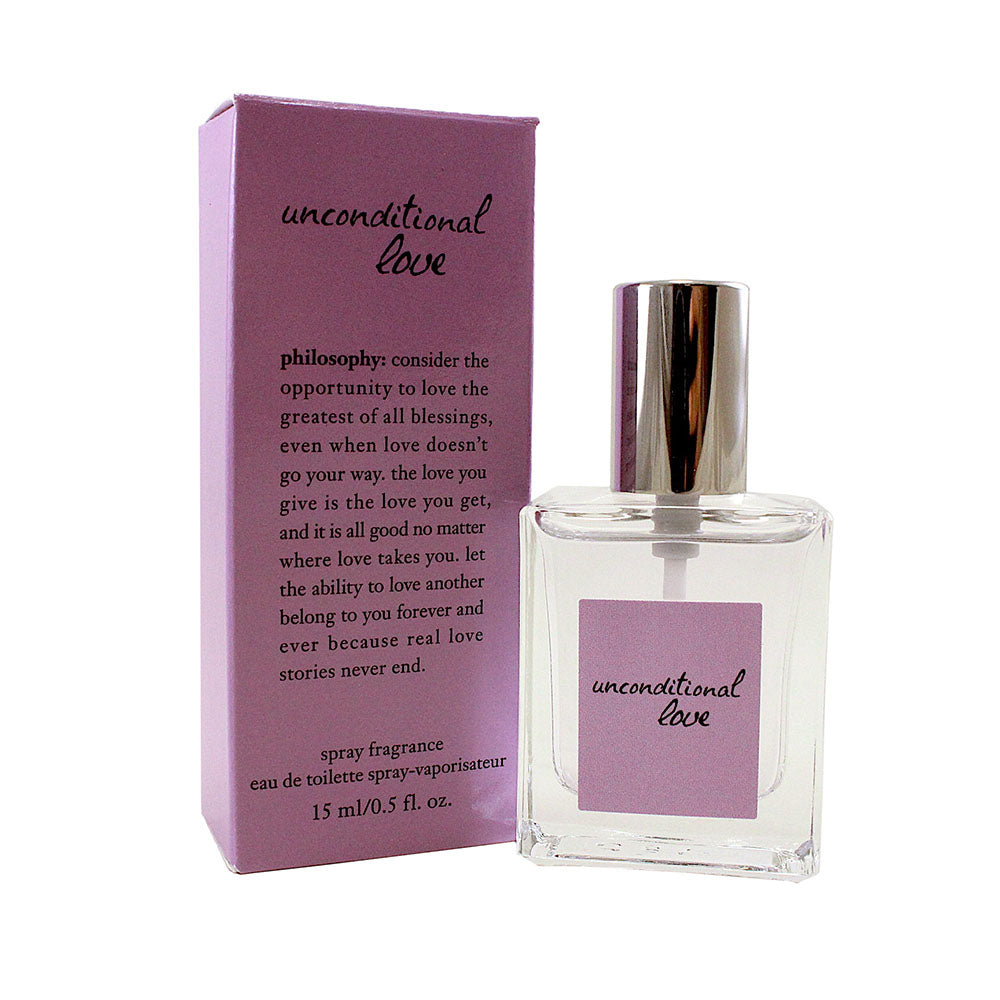 Philosophy Unconditional Love Perfume Unconditional Love Perfume
