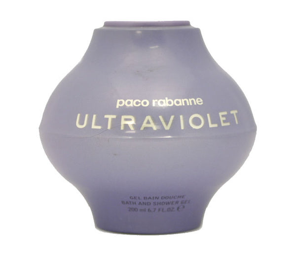 UL08 - Ultraviolet Bath & Shower Gel for Women - 6.7 oz / 200 ml