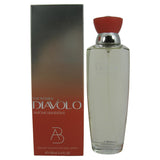 DIV42 - Antonio Banderas Diavolo Eau De Toilette for Women | 3.4 oz / 100 ml - Spray