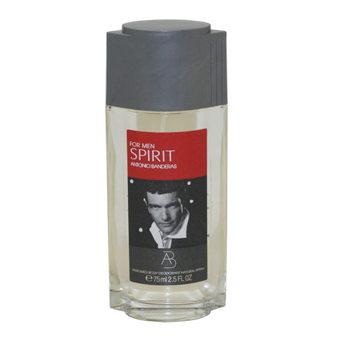 SPI5M - Spirit Deodorant for Men - 2.5 oz / 75 ml