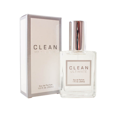 CLE96 - Clean Ultimate Eau De Parfum for Women - Spray - 1 oz / 30 ml