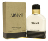 AR46M - Armani Aftershave for Men - Balm - 3.4 oz / 100 ml