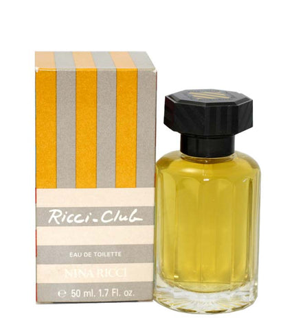 RC17 - Ricci Club Eau De Toilette for Men - Splash - 1.7 oz / 50 ml