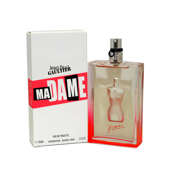 MAD15 - Madame Eau De Toilette for Women - Spray - 3.3 oz / 100 ml