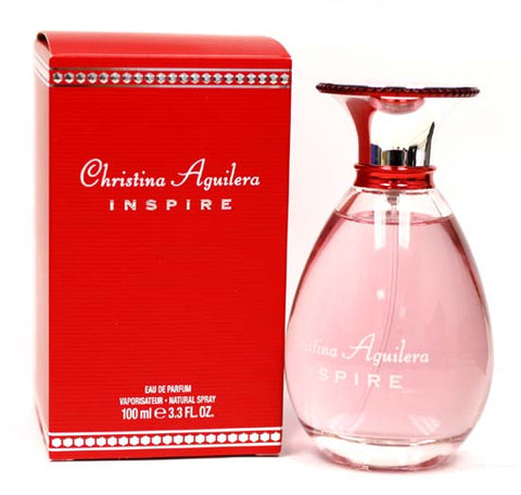 CHG125 - Christina Aguilera Inspire Eau De Parfum for Women - Spray - 3.3 oz / 100 ml