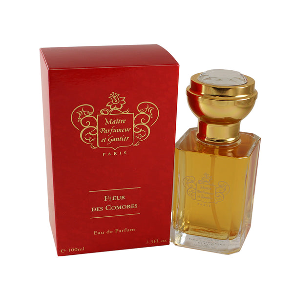 MAIT09 - Fleur Des Comores Eau De Parfum for Women - Spray - 3.3 oz / 100 ml