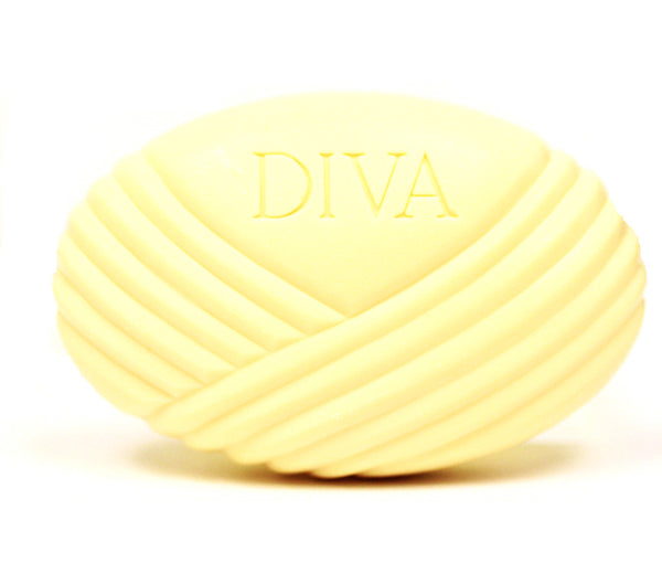 DI59 - Diva Soap for Women - 3.34 oz / 100 g